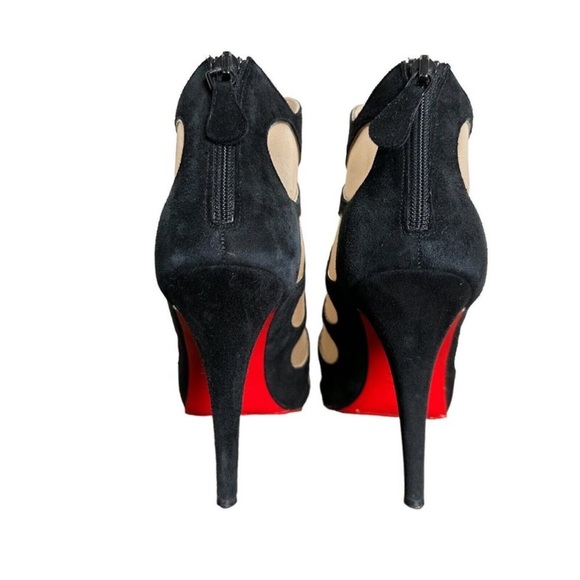 Christian Louboutin Heel Booties - Picture 5 of 11